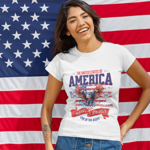 4th of July T shirts