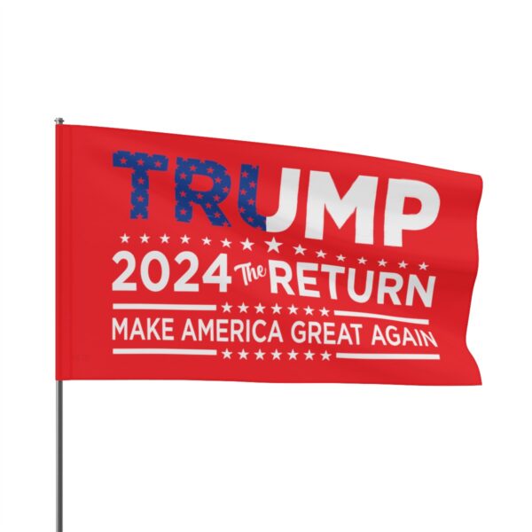 Trump Flag