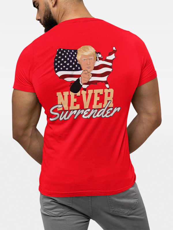 Blacks for Trump Shirt