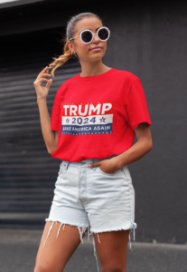 Trump Mugshot T shirt